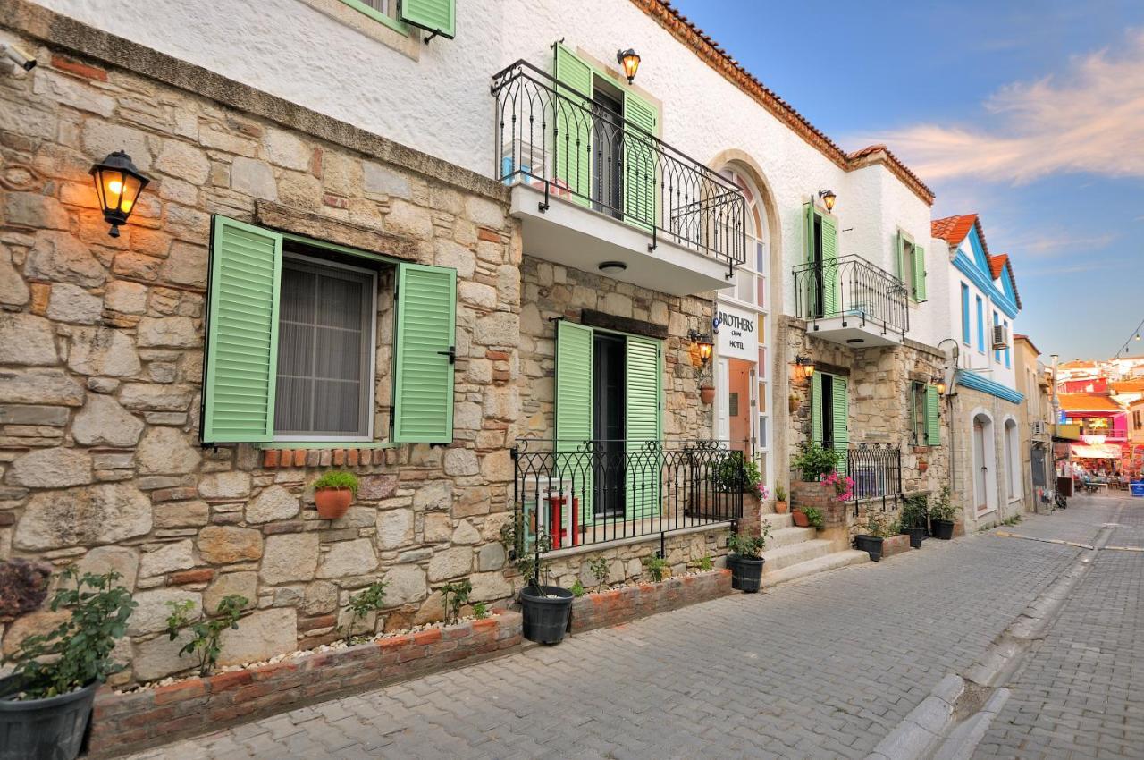 Brothers Cesme Boutique Hotel Kültér fotó