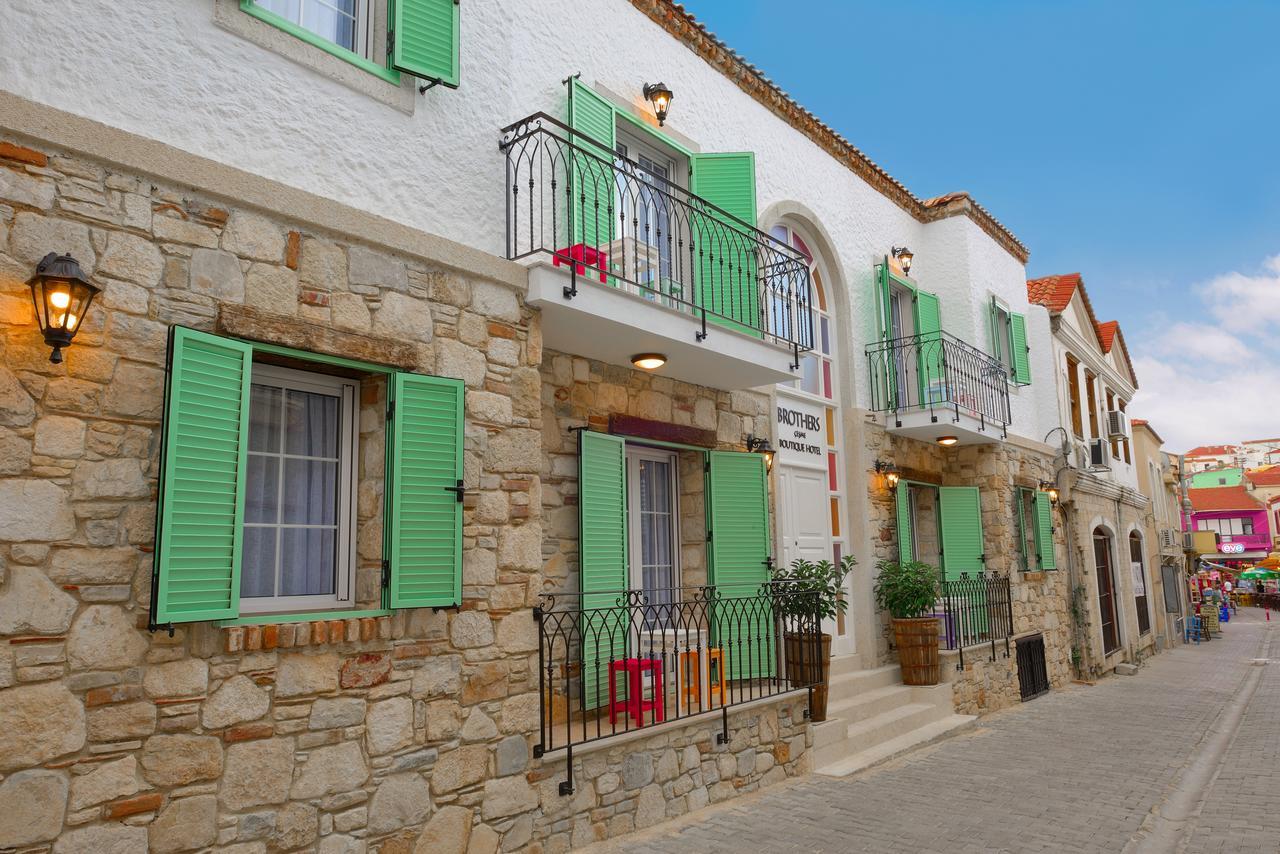 Brothers Cesme Boutique Hotel Kültér fotó