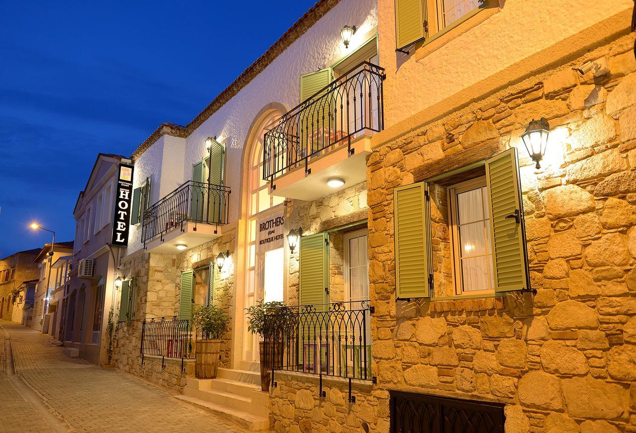 Brothers Cesme Boutique Hotel Kültér fotó