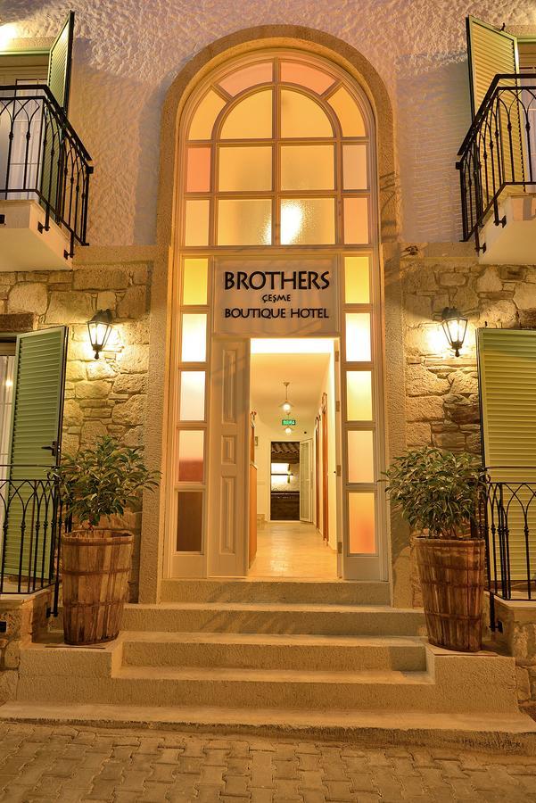 Brothers Cesme Boutique Hotel Kültér fotó