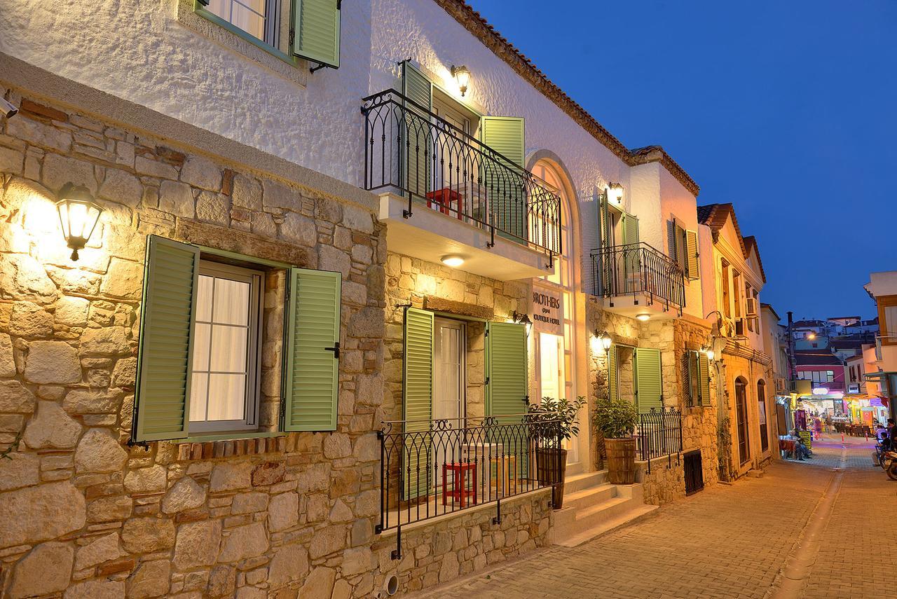 Brothers Cesme Boutique Hotel Kültér fotó