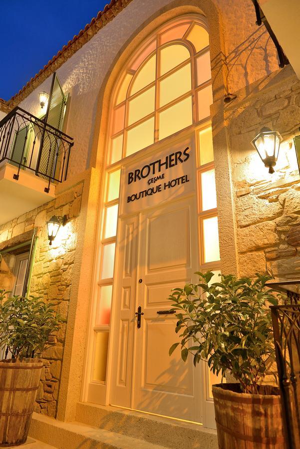 Brothers Cesme Boutique Hotel Kültér fotó